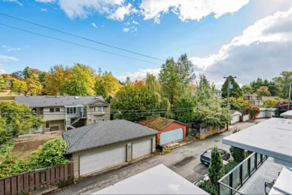 Kitchen Photo of 314 5168 Cambie Street, Vancouver, BC
