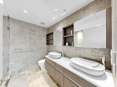 Laundry Room Photo of 314 5168 Cambie Street, Vancouver, BC