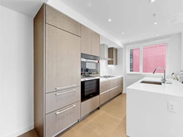 Powder Room Photo of 314 5168 Cambie Street, Vancouver, BC