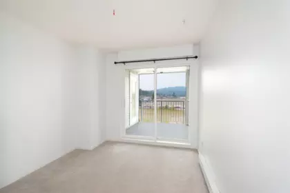 Entry Foyer Photo of 312 3136 St Johns Street, Port Moody, BC
