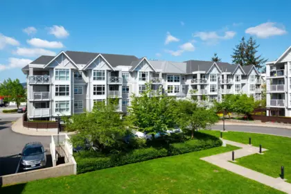 312 3136 St Johns Street, Port Moody, BC, Port Moody — Apartment/Condo for sale