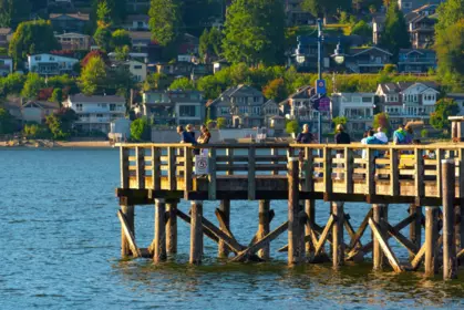 Fitness Center Photo Near 312 3136 St Johns Street, Port Moody, BC