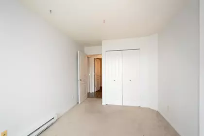 Hallway Photo of 312 3136 St Johns Street, Port Moody, BC
