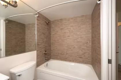 Laundry Room Photo of 312 3136 St Johns Street, Port Moody, BC