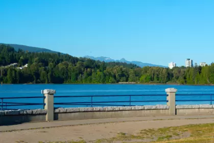 Playground / Recreational Area Near 312 3136 St Johns Street, Port Moody, BC