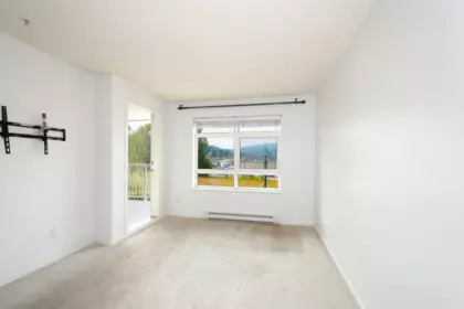 Powder Room Photo of 312 3136 St Johns Street, Port Moody, BC
