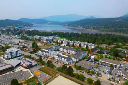 Street View Photo of 312 3136 St Johns Street, Port Moody, BC
