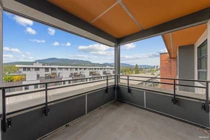 Basement Recreation Room Photo of 613 95 Moody Street, Port Moody, BC