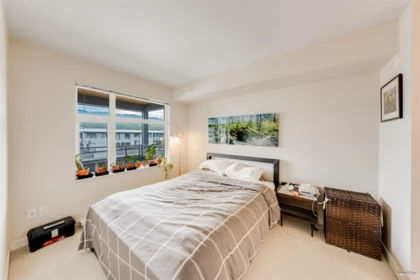 Bedroom 4 Photo of 613 95 Moody Street, Port Moody, BC