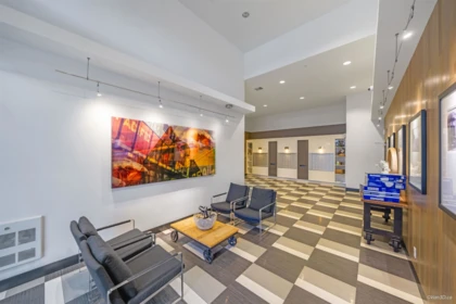 Family Room Photo of 613 95 Moody Street, Port Moody, BC