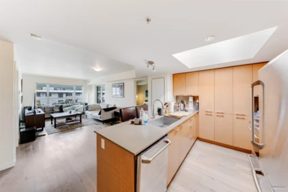 Pantry Photo of 613 95 Moody Street, Port Moody, BC