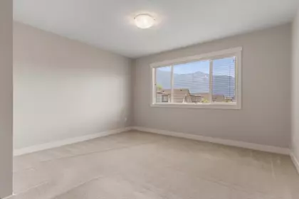Basement Recreation Room Photo of 9 7319 Morrow Road, Agassiz, BC