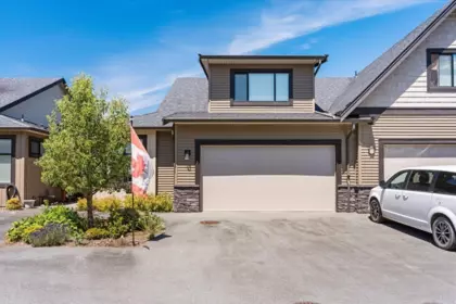 9 7319 Morrow Road, Agassiz, BC, Agassiz — Townhouse for sale