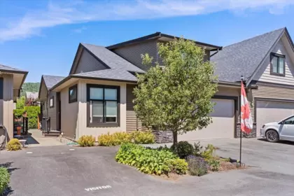 9 7319 Morrow Road, Agassiz, BC, Agassiz — Townhouse for sale