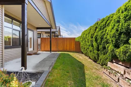 Front Yard Photo of 9 7319 Morrow Road, Agassiz, BC