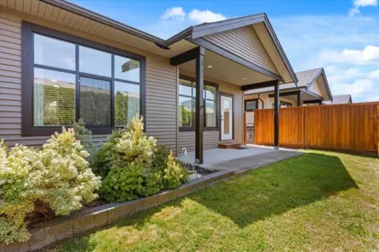 Garden / Landscaping Photo of 9 7319 Morrow Road, Agassiz, BC
