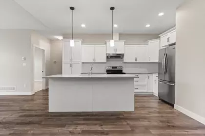 Kitchen Photo of 9 7319 Morrow Road, Agassiz, BC