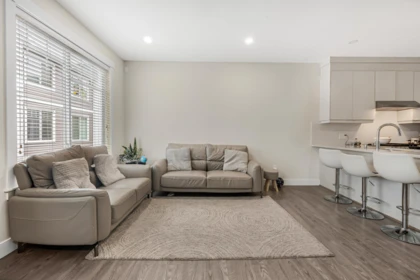 Family Room Photo of 20 8033 166b Street, Surrey, BC