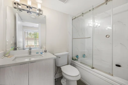Guest Bathroom Photo of 20 8033 166b Street, Surrey, BC