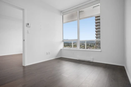 Basement Recreation Room Photo of 2301 1955 Alpha Way, Burnaby, BC