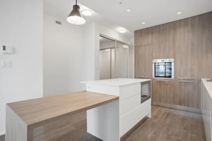 Breakfast Nook Photo of 2301 1955 Alpha Way, Burnaby, BC