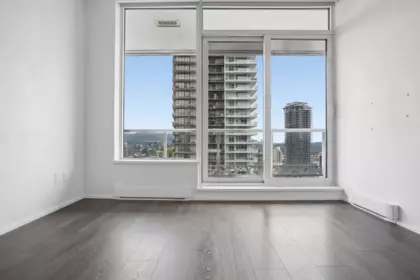 Dining Area Photo of 2301 1955 Alpha Way, Burnaby, BC