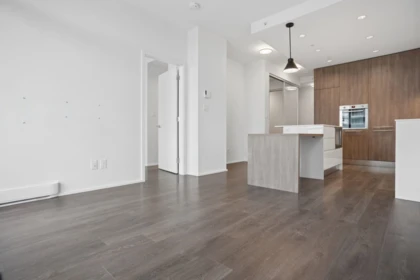 Kitchen Photo of 2301 1955 Alpha Way, Burnaby, BC
