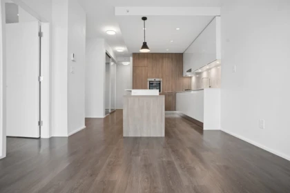 Pantry Photo of 2301 1955 Alpha Way, Burnaby, BC