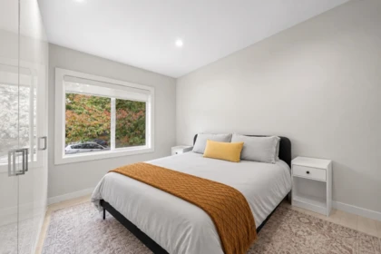 Bedroom 4 Photo of 413 Seventh Avenue, New Westminster, BC
