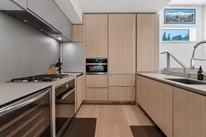 Family Room Photo of 156 W Woodstock Avenue, Vancouver, BC