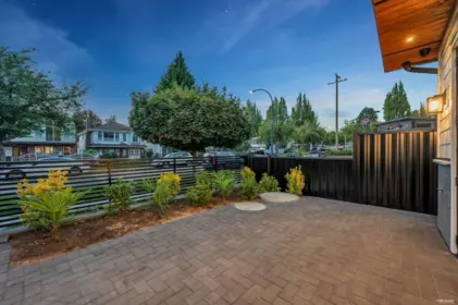 1 5150 Spencer Street, Vancouver, BC, Vancouver — Half Duplex for sale