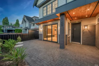 1 5150 Spencer Street, Vancouver, BC, Vancouver — Half Duplex for sale