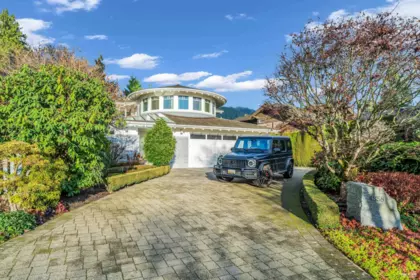 4358 Erwin Drive, West Vancouver, BC, West Vancouver — Single Family Residence for sale
