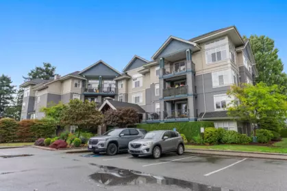 105C 45595 Tamihi Way, Chilliwack, BC, Chilliwack — Apartment/Condo for sale