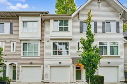 Garden / Landscaping Photo of 8 1708 King George Boulevard, Surrey, BC