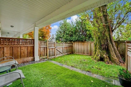Outdoor Deck Photo of 8 1708 King George Boulevard, Surrey, BC