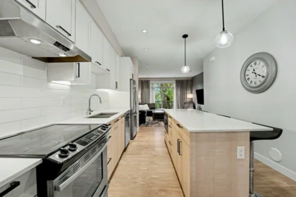 Pantry Photo of 8 1708 King George Boulevard, Surrey, BC
