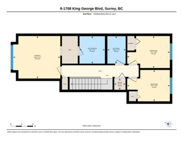 Street View Photo of 8 1708 King George Boulevard, Surrey, BC
