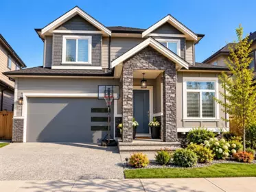 Exterior Rear Photo of 14271 61b Avenue, Surrey, BC