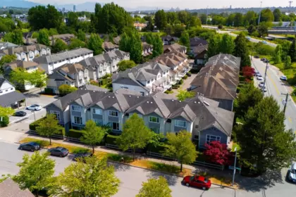33 5900 Muir Drive, Richmond, BC, Richmond — Townhouse for sale
