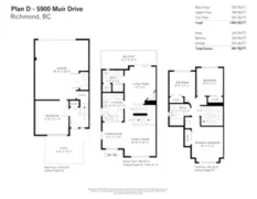 33 5900 Muir Drive, Richmond, BC