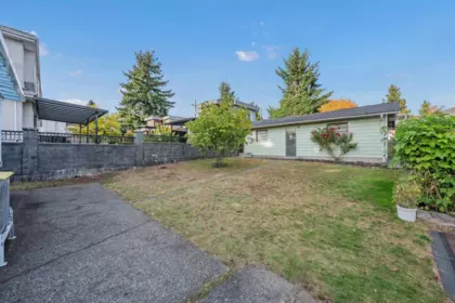3631 Wellington Avenue, Vancouver, BC, Vancouver — Single Family Residence for sale