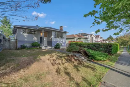 3631 Wellington Avenue, Vancouver, BC, Vancouver — Single Family Residence for sale