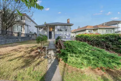 3631 Wellington Avenue, Vancouver, BC, Vancouver — Single Family Residence for sale