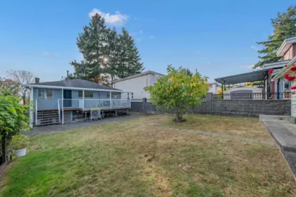 3631 Wellington Avenue, Vancouver, BC, Vancouver — Single Family Residence for sale