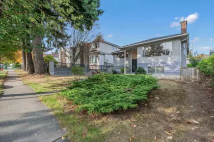 3631 Wellington Avenue, Vancouver, BC, Vancouver — Single Family Residence for sale