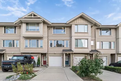 13 5388 201a Street, Langley, BC, Langley — Townhouse for sale