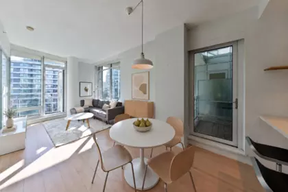 505 1633 Ontario Street, Vancouver, BC, Vancouver — Apartment/Condo for sale
