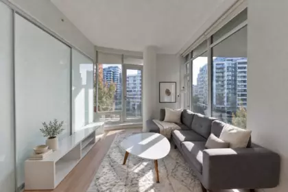 505 1633 Ontario Street, Vancouver, BC, Vancouver — Apartment/Condo for sale