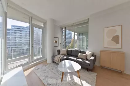505 1633 Ontario Street, Vancouver, BC, Vancouver — Apartment/Condo for sale
